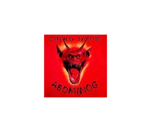 URIAH HEEP: ABOMINOG CD
