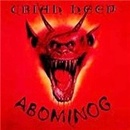 Hudba URIAH HEEP: ABOMINOG CD