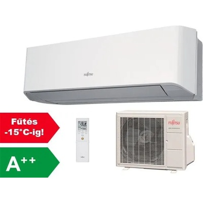 Fujitsu ASYG12LMCE / Outdoor Unit