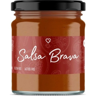 Goodie Salsa Brava BIO 200 g