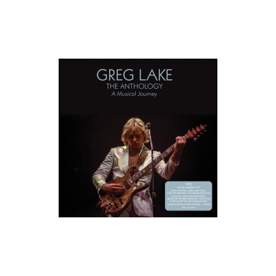 Lake Greg - Anthology - Musical Journey Digibook 2 CD