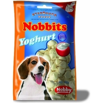 Nobby StarSnack Nobbits Yoghurt maškrty pre psa 200 g