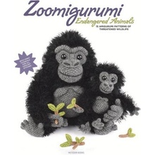 Zoomigurumi Endangered Animals: 15 Amigurumi Patterns of Threatened Wildlife