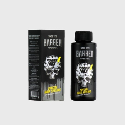 Marmara Barber Powder Wax pudr na vlasy 20 g