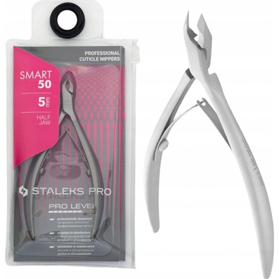Staleks Profesionální kleště na kůžičku smart 50/5