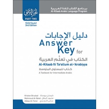 Answer Key for Al-Kitaab fii Tacallum al-cArabiyya, A Textbook for Intermediate ArabicPart Two, Third Edition Georgetown University Press