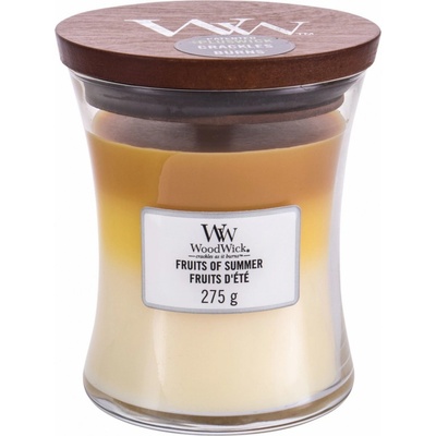 WoodWick Trilogy Fruits of Summer 275 g
