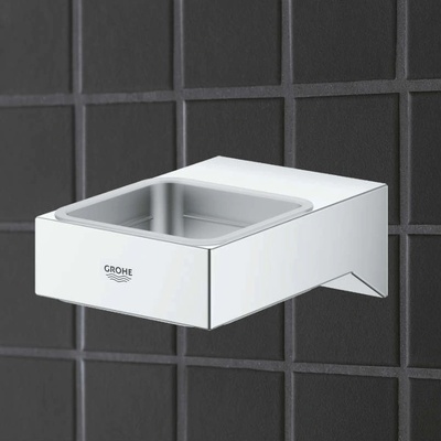 GROHE Selection Cube 40865000 – Zboží Mobilmania