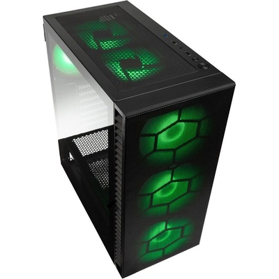 Kolink Observatory HF Plus Mesh ARGB Black