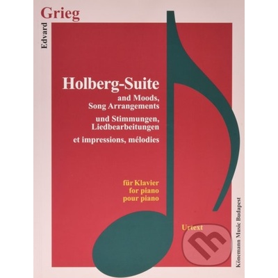 Grieg, Holberg Suite