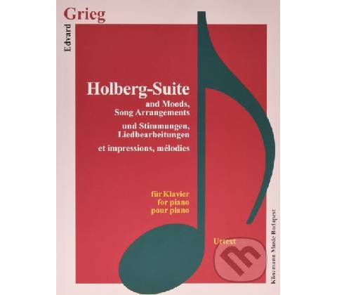 Grieg, Holberg Suite