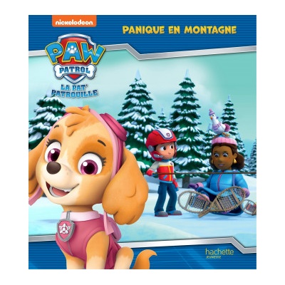 Pat' Patrouille - Panique en montagne
