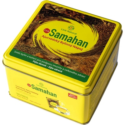 Link Natural SAMAHAN čaj 60 kusov