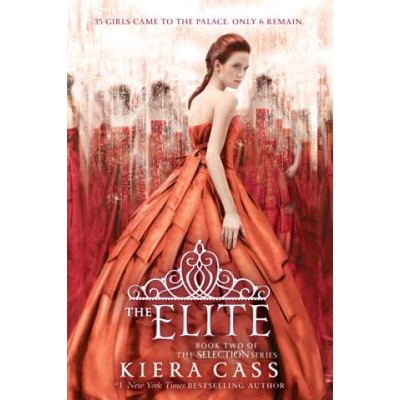 Kiera Cass - Elite
