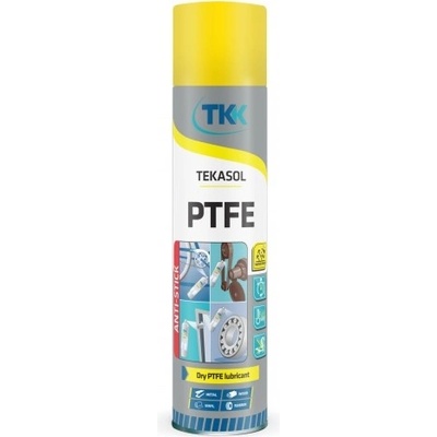 TKK Sprej na mazanie PTFE 400 ml