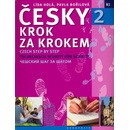 Česky krok za krokem 2 - Czech Step by Step 2 / Tschechisch Schritt für Schritt 2 / - Pavla Bořilová, Lída Holá