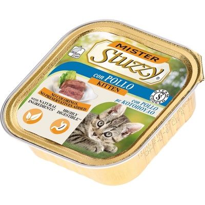 Stuzzy Mister Kitten chicken 100 g