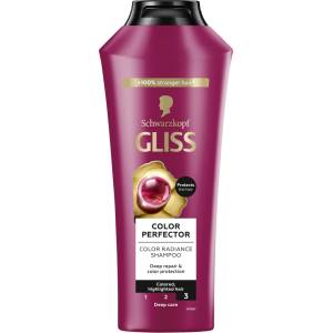 Schwarzkopf Шампоан за боядисана коса Gliss Kur Ultimate Color 400 мл