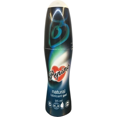 Pepino Natural lubricant gel neparfemovaný 95 ml