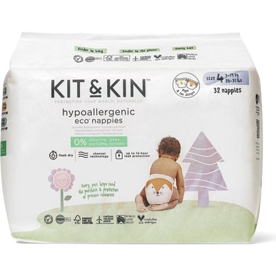 Kit & Kin Eco 3 32 ks