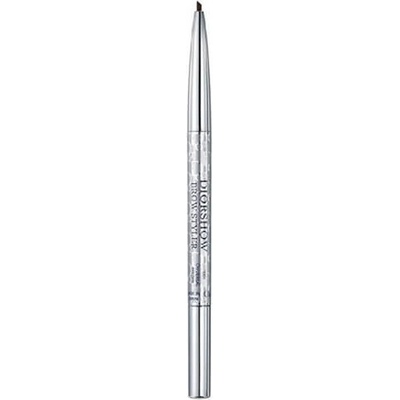 Dior Ultra -jemné ceruzka na obočie Dior show Brow Styler Ultra -Fine Precision Brow Pencil 02 Chestnut 0,1 ml