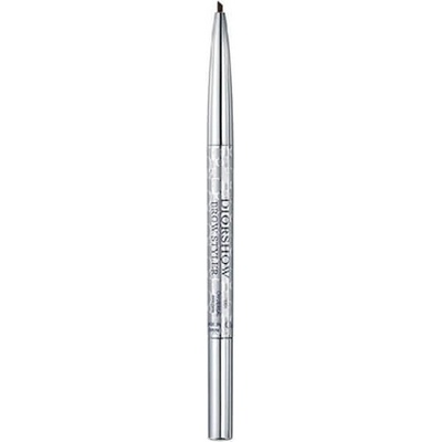 Dior Ultra-jemná ceruzka na obočie Diorshow Brow Styler Ultra-Fine Precision Brow Pencil 03 Brown 0,09 g