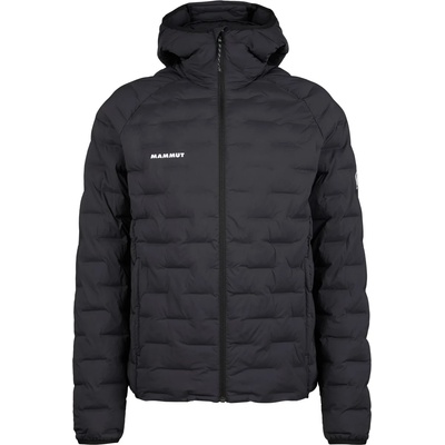 Mammut Мъжко синтетично яке Mammut Sender Insulation Hooded Jacket Synthetic jacket - Black - размер XXL (004-5766-0215)