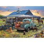 Cobble Hill - Puzzle Trading Post - 1 000 piese