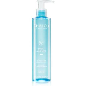 Thalgo Éveil à la Mer Micellar Cleansing Water мицеларна почистваща вода с ревитализиращ ефект 200ml