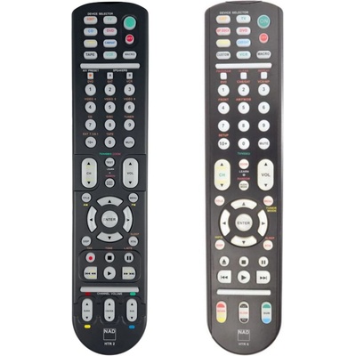 NAD htr6 - оригинален дистанционен контрол с подсветка (htr6)