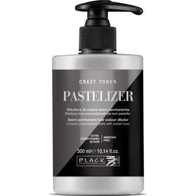 Black Line Crazy Toner Pastelizer 300 ml