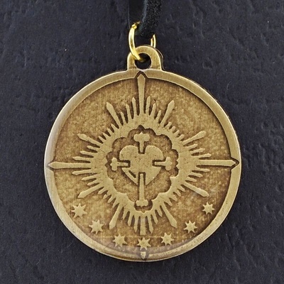 Amulet Symbols Symbol 43 Křesťanský symbol
