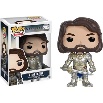 Funko POP! Warcraft King Llane 9 cm
