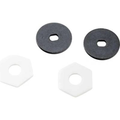Axial Аксиални плъзгащи пластини на съединителя: Capra 1.9