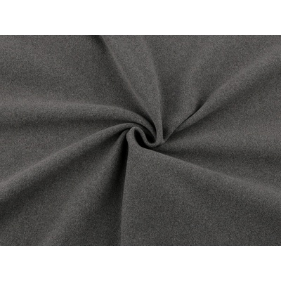 Prima-obchod Oděvní soft fleece, barva 19(106) (285 g/m²) šedá