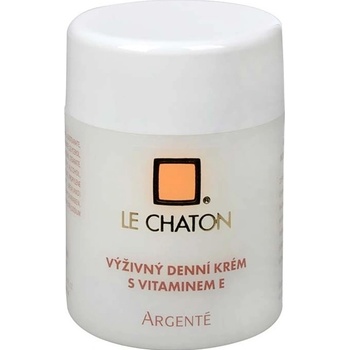 Le Chaton výživný denní krém s vitamínem E 50 g