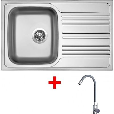Set Sinks STAR 580 + ELASTA N123 – Sleviste.cz