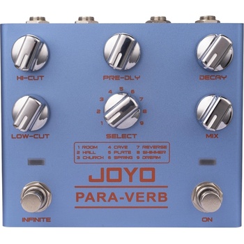 Joyo R-31 Para-Verb Eфект за китара (R-31)