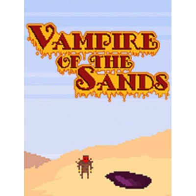 Black Shell Media Vampire of the Sands (PC)