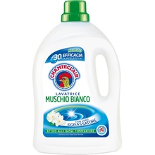 Chante Clair Muschio Bianco prací gél 1,35 l 30 PD