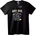 NOONEBRAND Тениска Ангелска Мечка - 2XL, White
