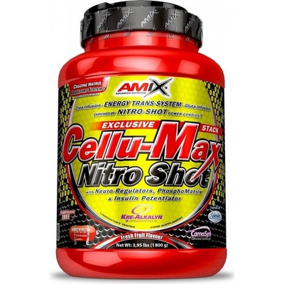 Amix Cellu-Max Nitro Shot 1800 g