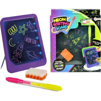 Felyx Toys TToys Дъска за Рисуване Neon със светлина
