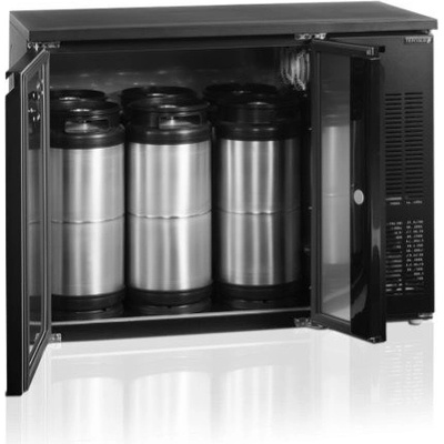 TEFCOLD CKC6 KEG Cooler