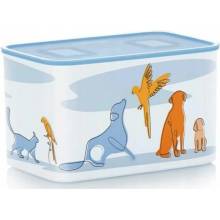 Tupperware NÁDOBA BAZYL ANIMALS 4,6 l