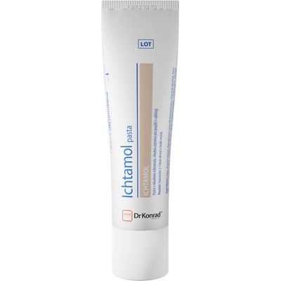 Dr. Konrad Ichtyol krémpasta 30 ml