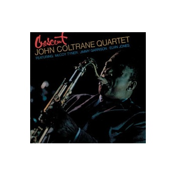 COLTRANE, JOHN -QUARTET CRESCENT LP