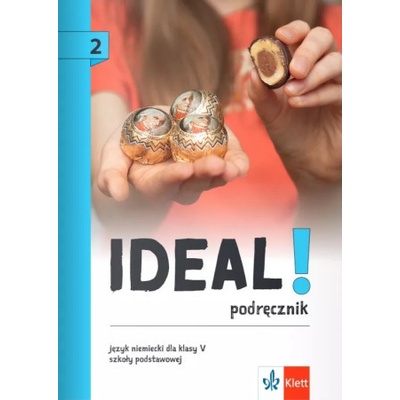 Ideal! 2 Język niemiecki. Klasa 5. Podręcznik