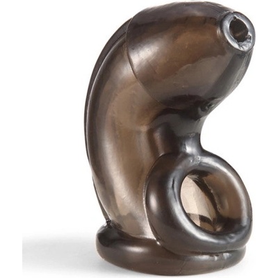 VšeNaSex.cz Gelový pás cudnosti pro muže Penis Sleeve Chastity Cage