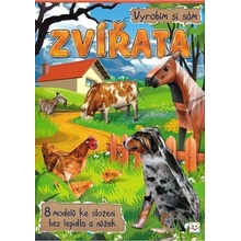 Vyrobím si sám Zvířata - Brydak Piotr